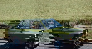 Polo Mk1 (1975 - 1981)